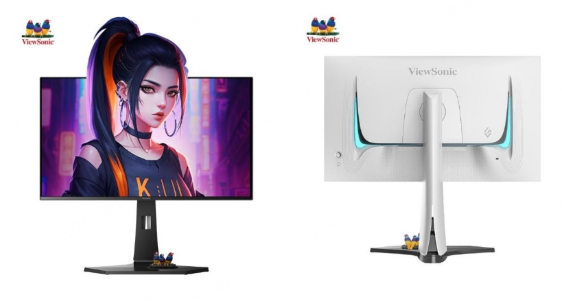 (yu)ƳOLED԰l(f)@ʾXG273B-2K-OLED