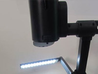 鴻合攜最新實物展臺亮相北京教育展