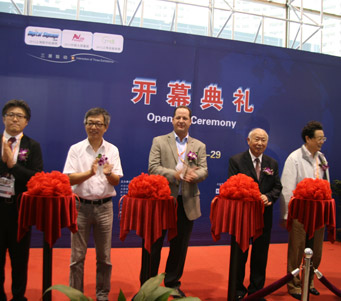 2012上海數字標牌及觸控展在滬隆重召開