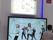 TCL攜行業解決方案亮相上海數字標牌展