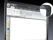 浪濤交互紅外白板