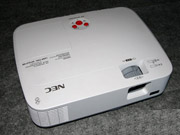 商用優(yōu)品 實(shí)評(píng)NEC龍系列投影機(jī)ME350X+