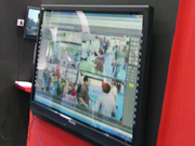 深圳安博會鴻合詮釋“一體機”世界