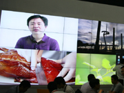 科技·藝術(shù) 安博會歐帝締造安防新概念