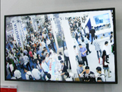 TCL攜高清監(jiān)視器現(xiàn)身2013深圳安博會