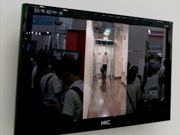 深圳安博會:泰科安防設(shè)備華麗現(xiàn)身