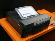 CPSE大連科迪主打HD-SDI矩陣和混合矩陣