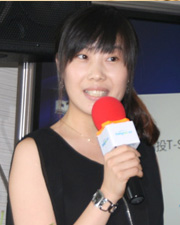 清投視訊品牌總監(jiān)