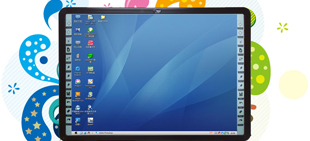 印天首推全球首款十人同步書(shū)寫(xiě)板