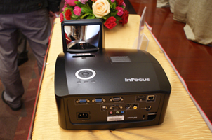 富可視IN134UST/136UST