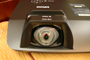 富可視IN233STIRIS動態光圈技術