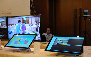 價值之旅﹒貴陽 直擊捷視飛通UCM新品會