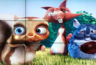 2013年大屏拼接行業之熱門關鍵詞解讀