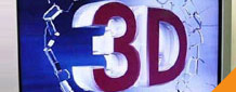 想說愛你不容易 3D電視將面臨夭折命運