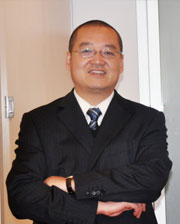 三基音響總裁劉恩海