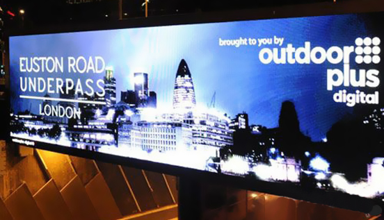 締造LED魔幻視覺盛宴 兆光科技閃耀ISE