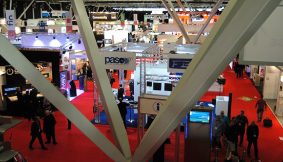 2014歐洲專業視聽集成設備展成功舉辦