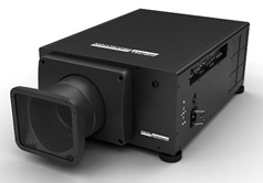 ISE2014:DP展HIGHlite Laser 12K投影