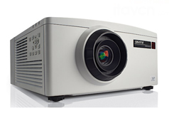 科視在ISE展上推出單片式DLP產品新成員