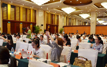 捷視飛通2016全國渠道精英匯活動北京站