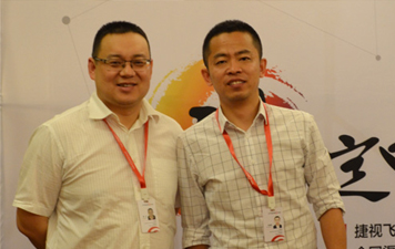 捷視飛通:聆聽客戶心聲 深耕渠道市場