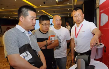 捷視飛通全國渠道精英匯活動登陸沈陽