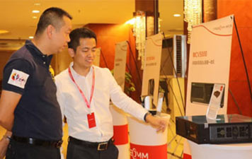 捷視飛通全國渠道精英匯活動烏魯木齊站