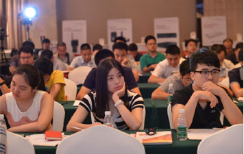 捷視飛通全國精英匯巡回活動長沙站