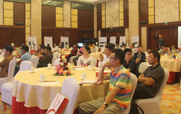 捷視飛通全國精英匯巡回活動昆明站