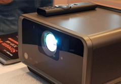 優派亮相CIT2019展會 激光新品大放異彩