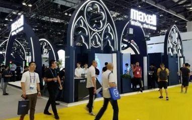 InfoComm麥克賽爾開啟創意投影夢幻之旅