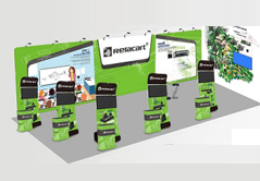 力卡.無線音頻邀您參加北京InfoComm展