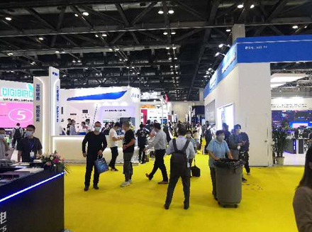 北京InfoComm China 2020 圓滿召開