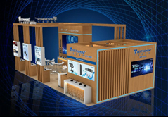 雷蒙電子RESTMOMENT誠邀您的蒞臨北京InfoComm