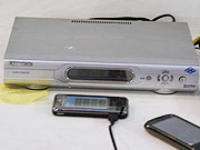 大唐科技高清機(jī)頂盒亮相CCBN2011