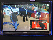 華錄高清視頻監(jiān)控業(yè)務(wù)亮相CCBN2011