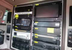 快捷前方通信指揮所里的智能管控方案