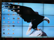 優色專顯盛裝亮相第十屆北京大屏幕展