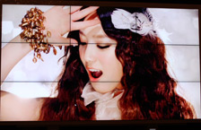 豐信達(dá) 無線無縫·液晶大屏幕現(xiàn)場圖片