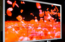 豐信達(dá) 無線無縫·液晶大屏幕現(xiàn)場圖片