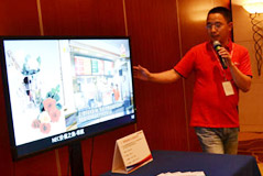 NEC“價值之旅·領航”成都站精彩綻放