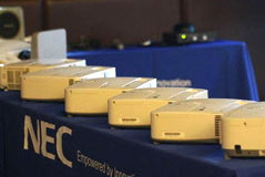 NEC“價值之旅·揚帆”廣州站圓滿落幕