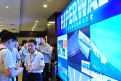 NEC“價值之旅·領航”合肥站爆滿全場