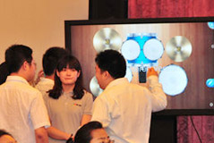 NEC高端顯示器應用方案交流會亮相太原