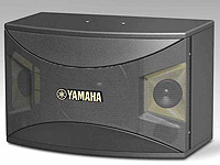 雅馬哈全款卡拉OK音箱KMS系音箱