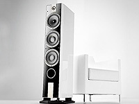 勁浪新推亮白色Chorus826音箱